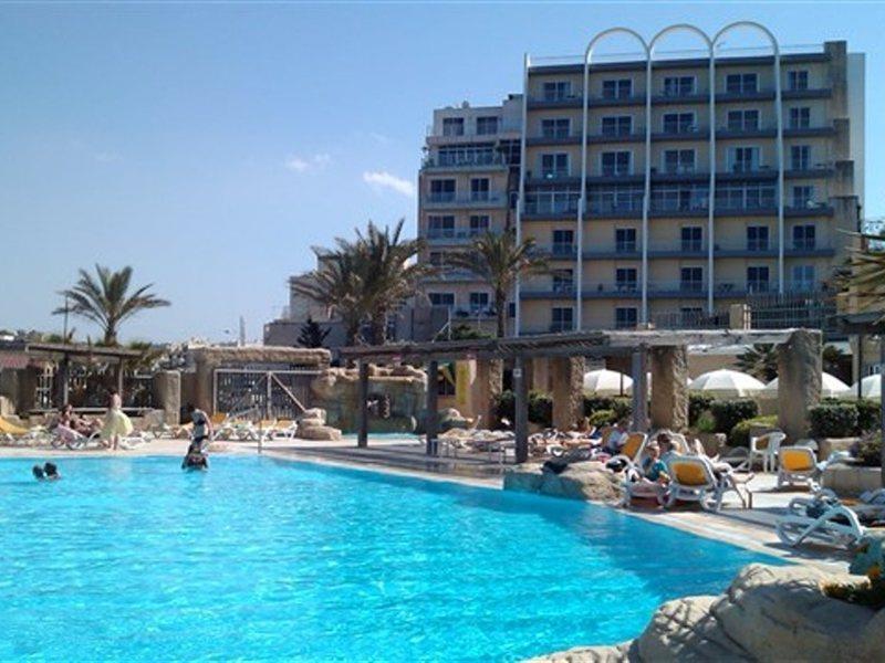 Ax Sunny Coast & 4* St. Paul's Bay