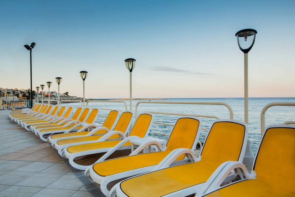 Ax Sunny Coast & 4* St. Paul's Bay