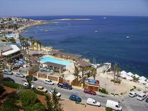Ax Sunny Coast & Aparthotel St. Paul's Bay