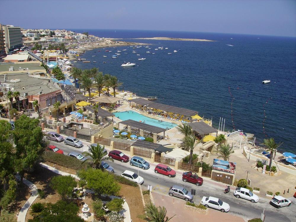 Ax Sunny Coast & 4* St. Paul's Bay